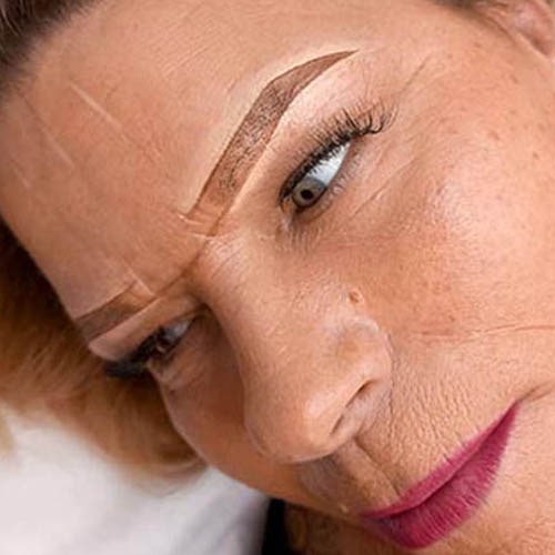 Permanent Make-up, Waxing, Microblading, Augenbrauen, Wipmern, Lidstrich, Lippen, Haare, Narben, Gesicht, dauerhaften kosmetischen T&auml;towierungen